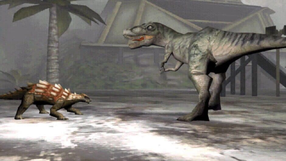 Скриншот 1 из Jurassic Park: Scan Command