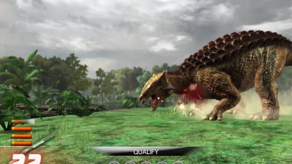 Скриншот 1 из Primeval Hunt