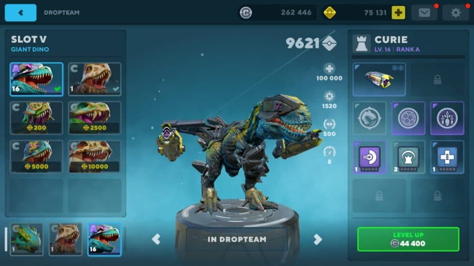 Скриншот 3 из Dino Squad