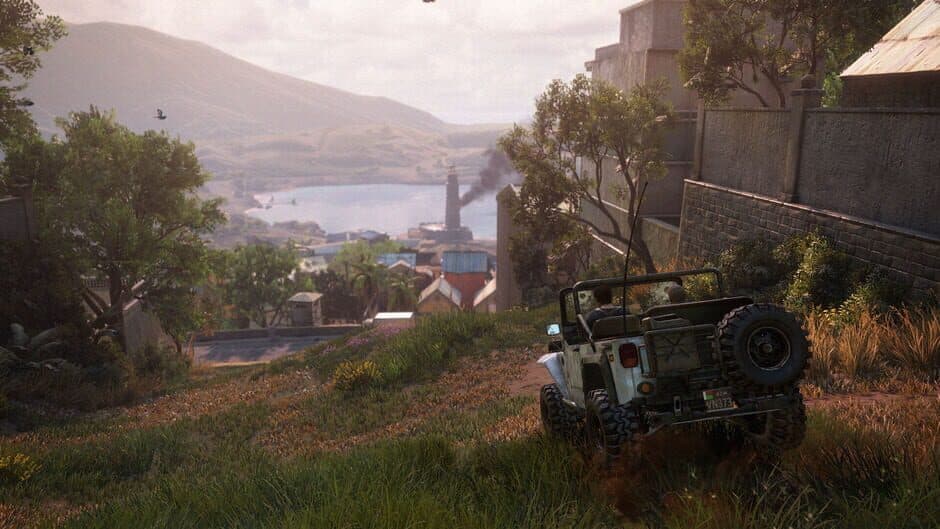 Скриншот 1 из Uncharted 4: A Thief's End - Digital Deluxe Edition