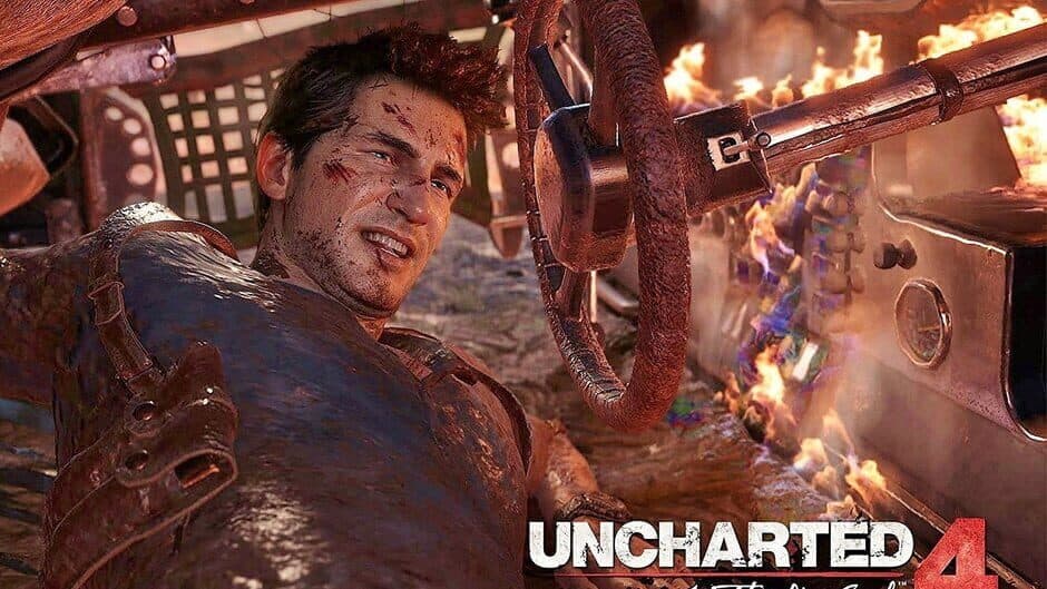 Скриншот 6 из Uncharted 4: A Thief's End - Digital Deluxe Edition