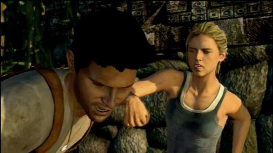 Скриншот 1 из Uncharted Dual Pack