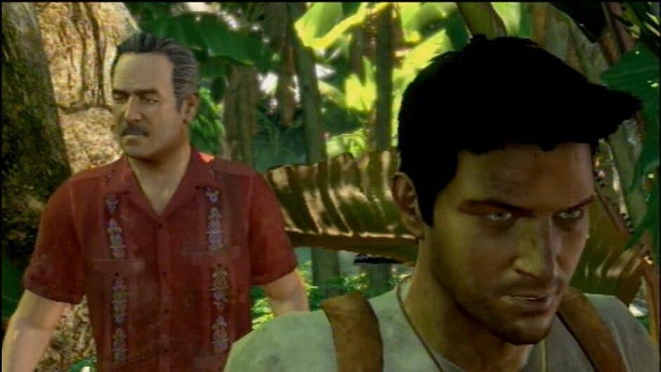 Скриншот 3 из Uncharted Dual Pack