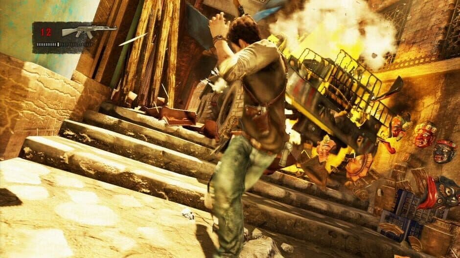 Скриншот 5 из Uncharted Dual Pack