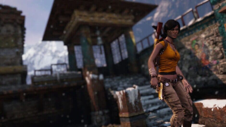 Скриншот 8 из Uncharted Dual Pack