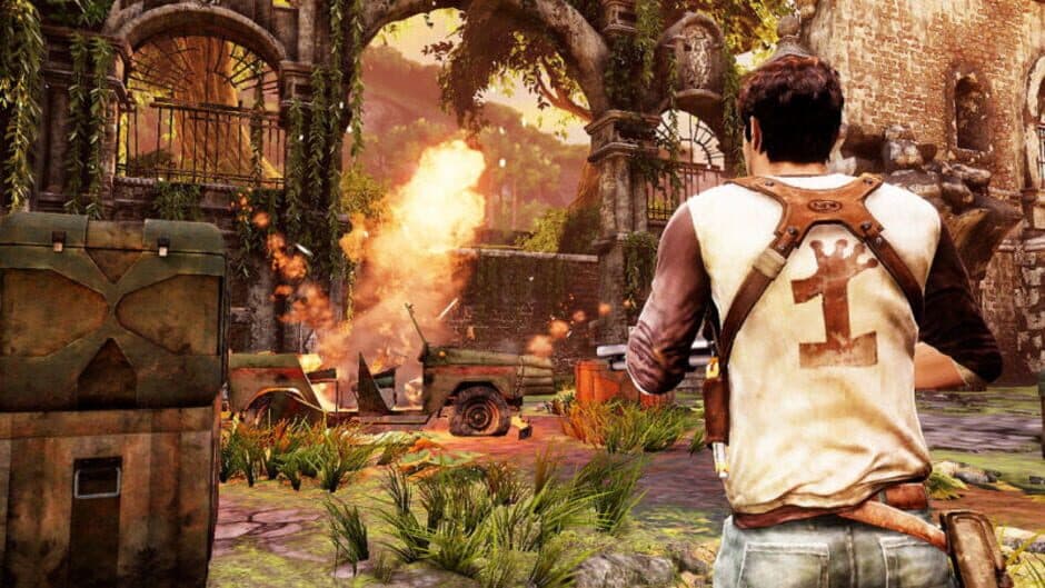 Скриншот 9 из Uncharted Dual Pack