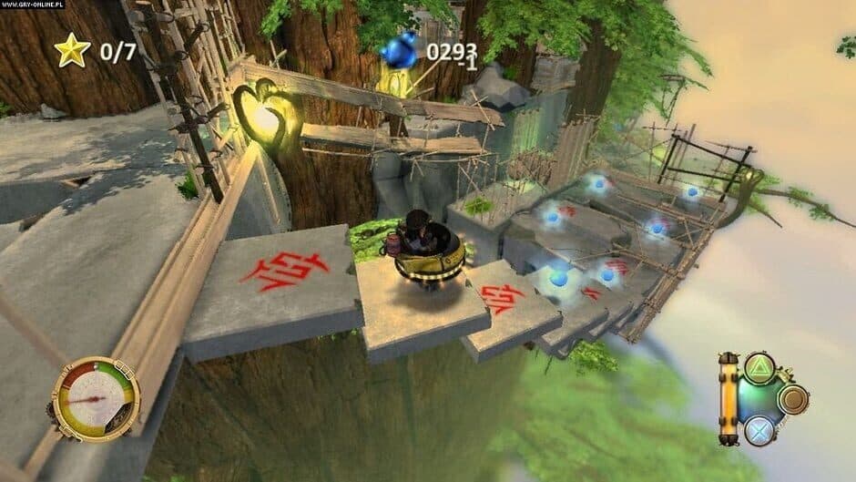 Скриншот 3 из Topatoi: Spinning Through the Worlds