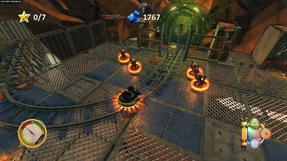 Скриншот 1 из Topatoi: Spinning Through the Worlds