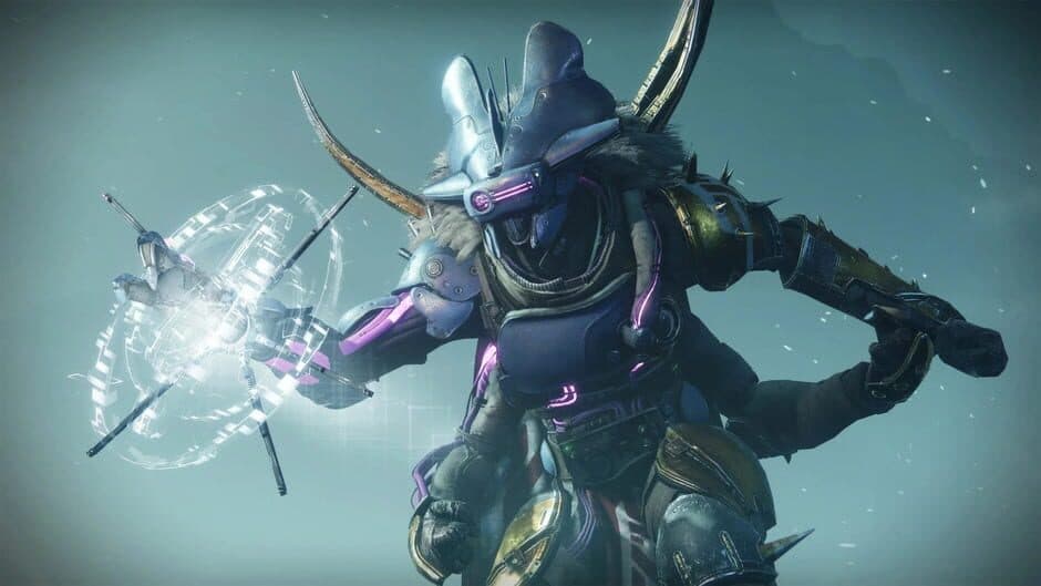 Скриншот 1 из Destiny 2: Beyond Light - Season of the Splicer