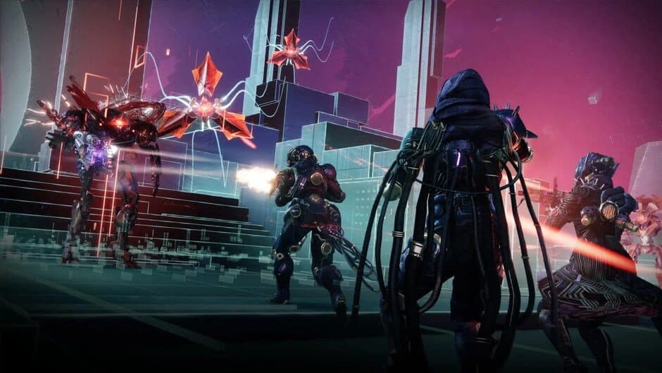 Скриншот 2 из Destiny 2: Beyond Light - Season of the Splicer
