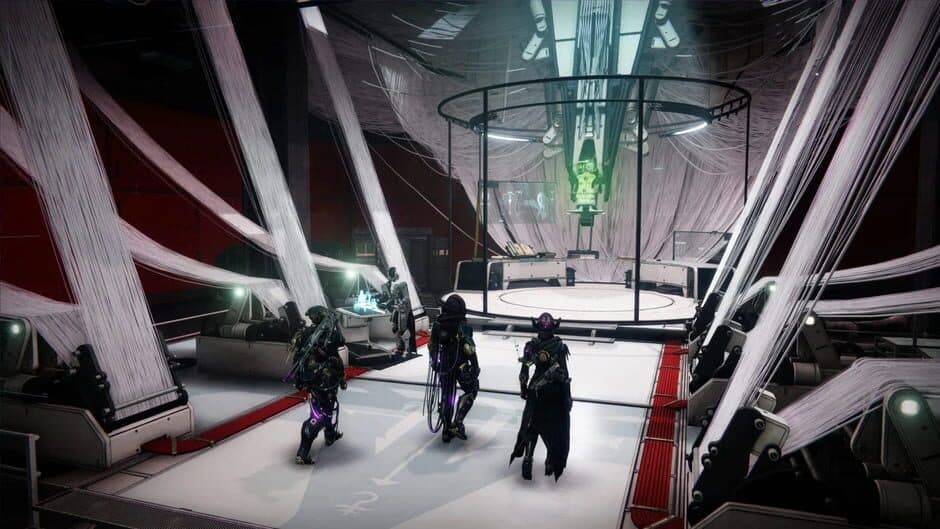Скриншот 5 из Destiny 2: Beyond Light - Season of the Splicer