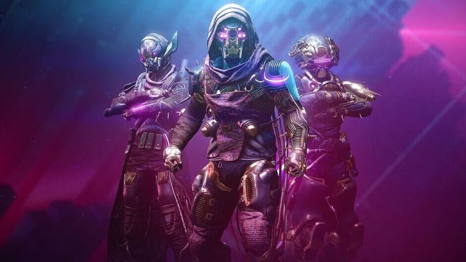 Скриншот 7 из Destiny 2: Beyond Light - Season of the Splicer
