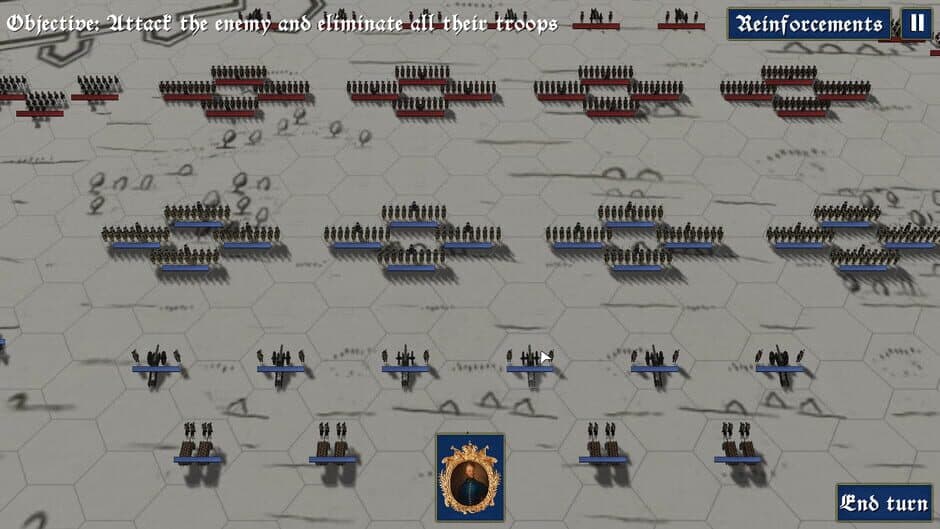 Скриншот 3 из Great Battles of Carolus XII
