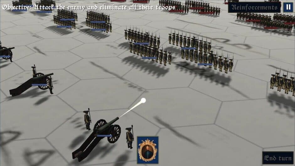 Скриншот 4 из Great Battles of Carolus XII
