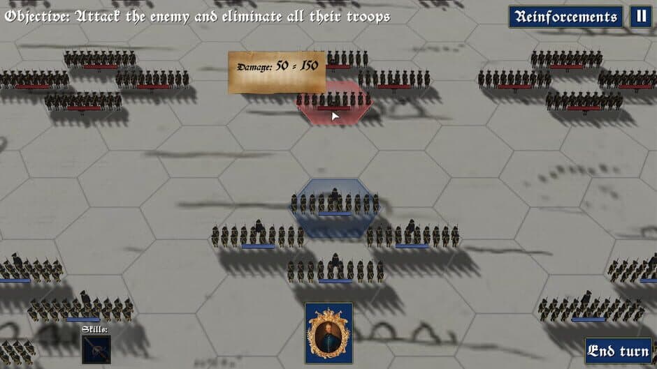 Скриншот 6 из Great Battles of Carolus XII