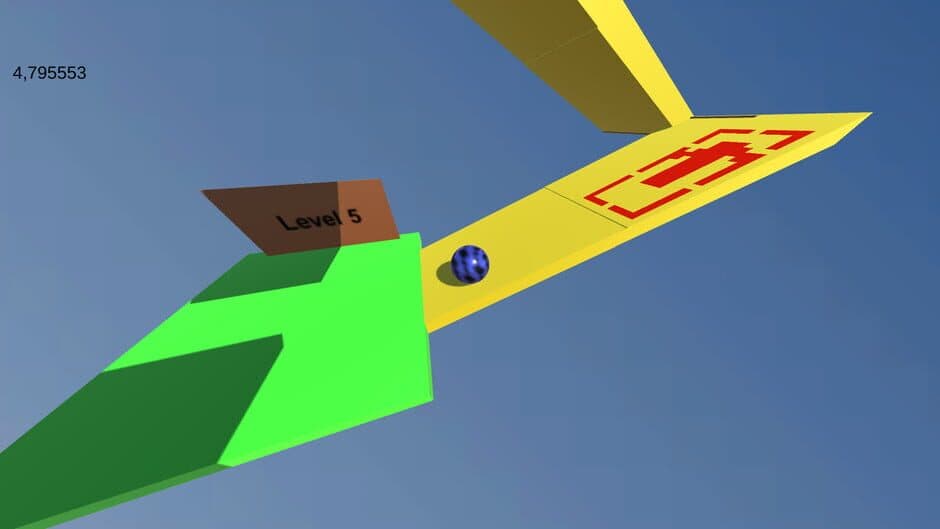 Скриншот 1 из Ball Adventure Ball Simulator