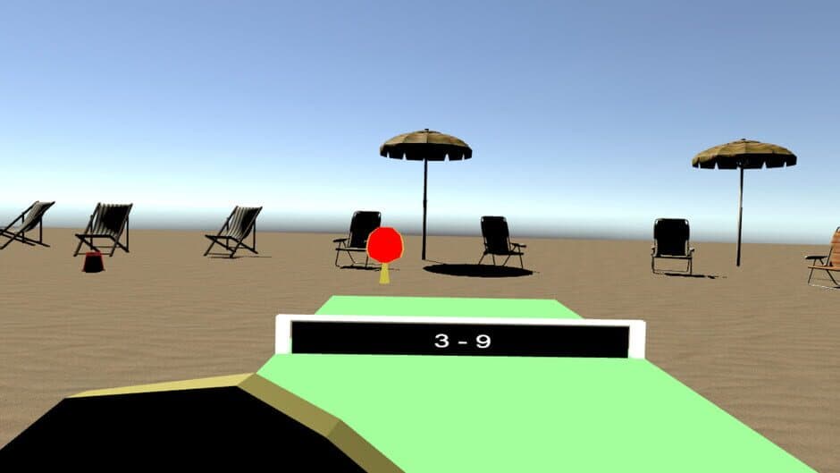 Скриншот 1 из Super 3D Table Tennis