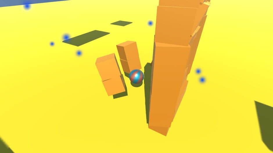 Скриншот 3 из Ball Adventure Ball Simulator
