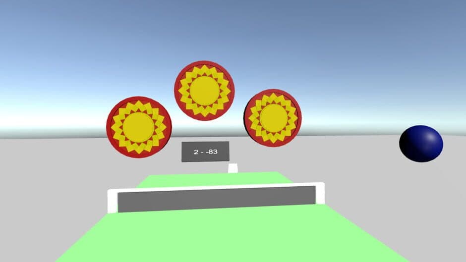 Скриншот 3 из Super 3D Table Tennis