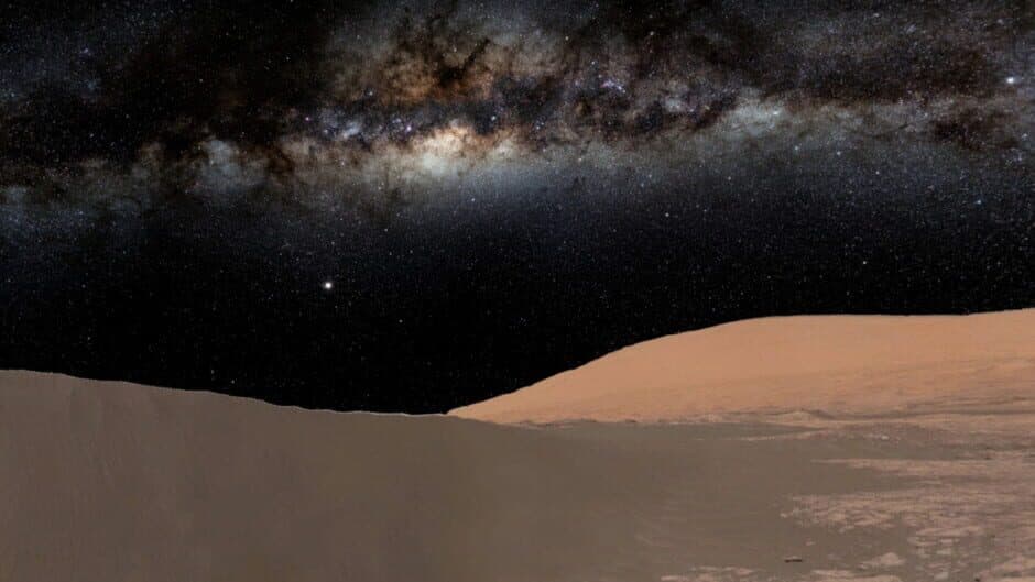 Скриншот 4 из Walk on Mars