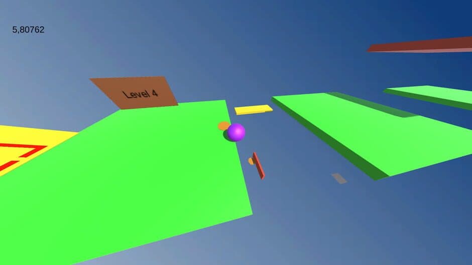Скриншот 4 из Ball Adventure Ball Simulator