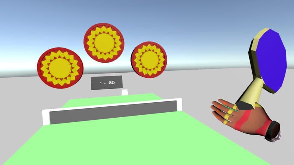 Скриншот 5 из Super 3D Table Tennis