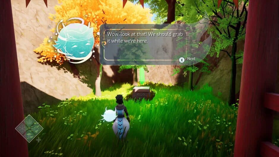 Скриншот 4 из Souls of the Wind