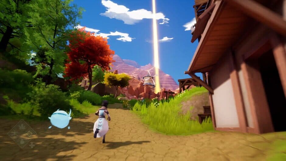 Скриншот 6 из Souls of the Wind