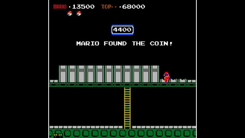 Скриншот 2 из Arcade Archives: Vs. Wrecking Crew