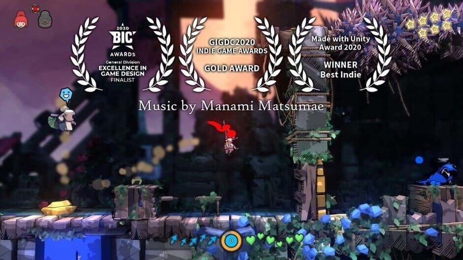Скриншот 1 из Dark Water: Slime Invader
