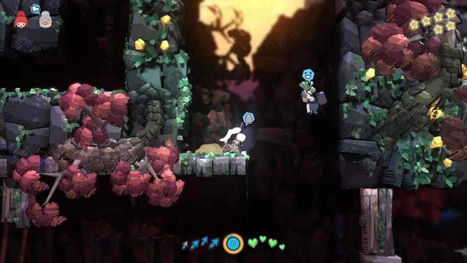 Скриншот 2 из Dark Water: Slime Invader