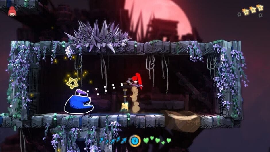 Скриншот 4 из Dark Water: Slime Invader