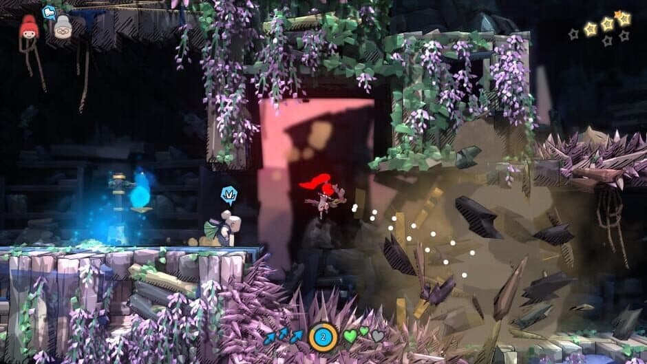 Скриншот 5 из Dark Water: Slime Invader