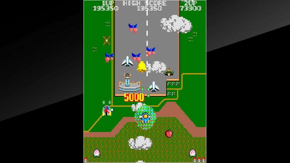 Скриншот 5 из Arcade Archives: TwinBee