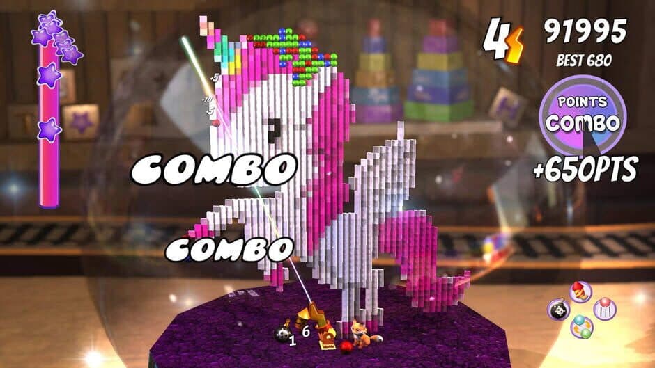 Скриншот 3 из Snowball Collections Bubble