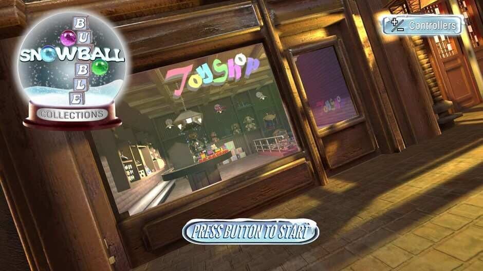 Скриншот 4 из Snowball Collections Bubble