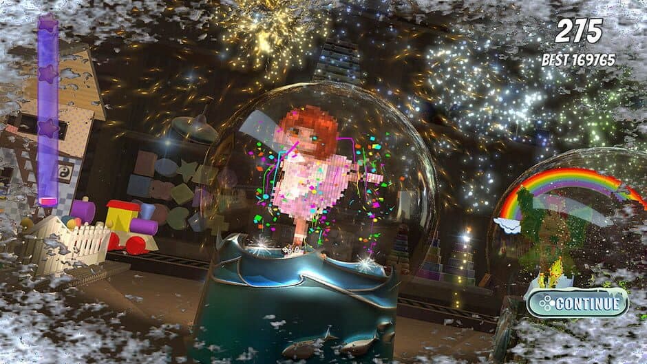 Скриншот 5 из Snowball Collections Bubble