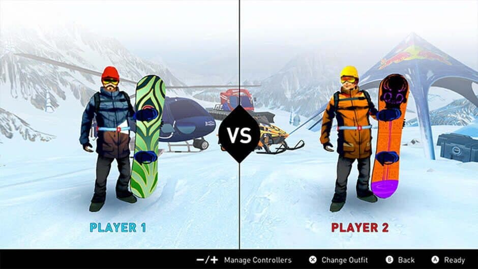 Скриншот 2 из Snowboarding: The Next Phase