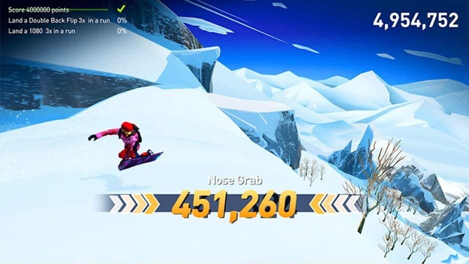 Скриншот 3 из Snowboarding: The Next Phase