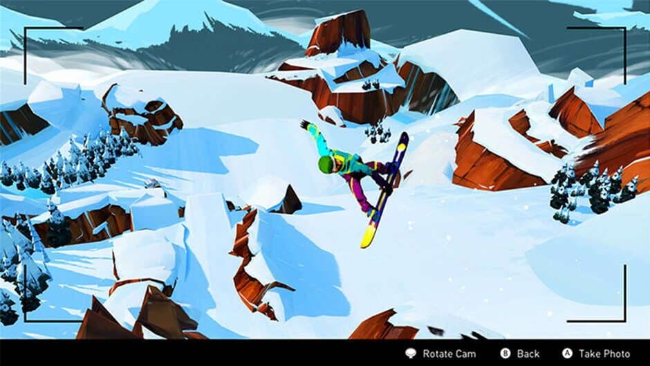 Скриншот 5 из Snowboarding: The Next Phase