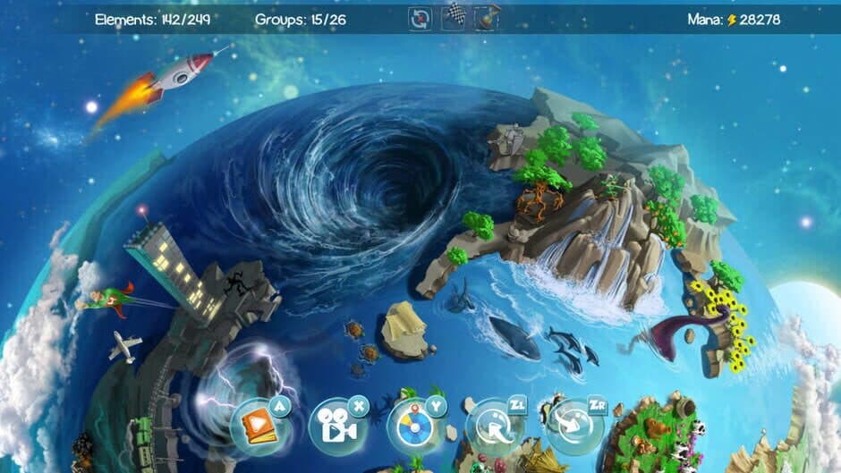 Скриншот 1 из Doodle God: Evolution