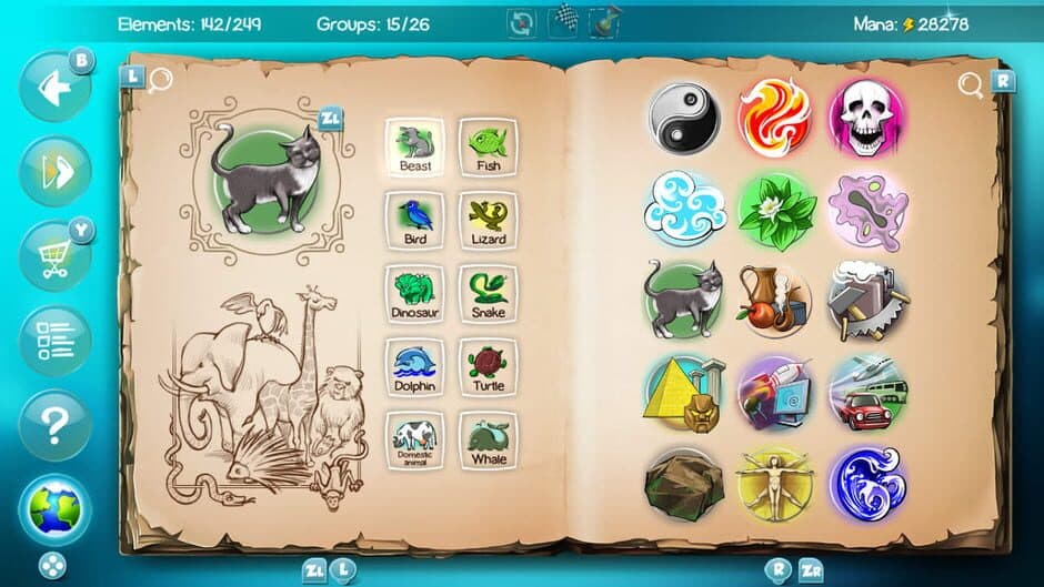 Скриншот 2 из Doodle God: Evolution