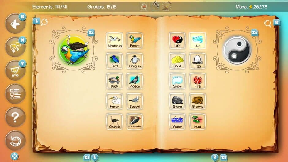 Скриншот 3 из Doodle God: Evolution