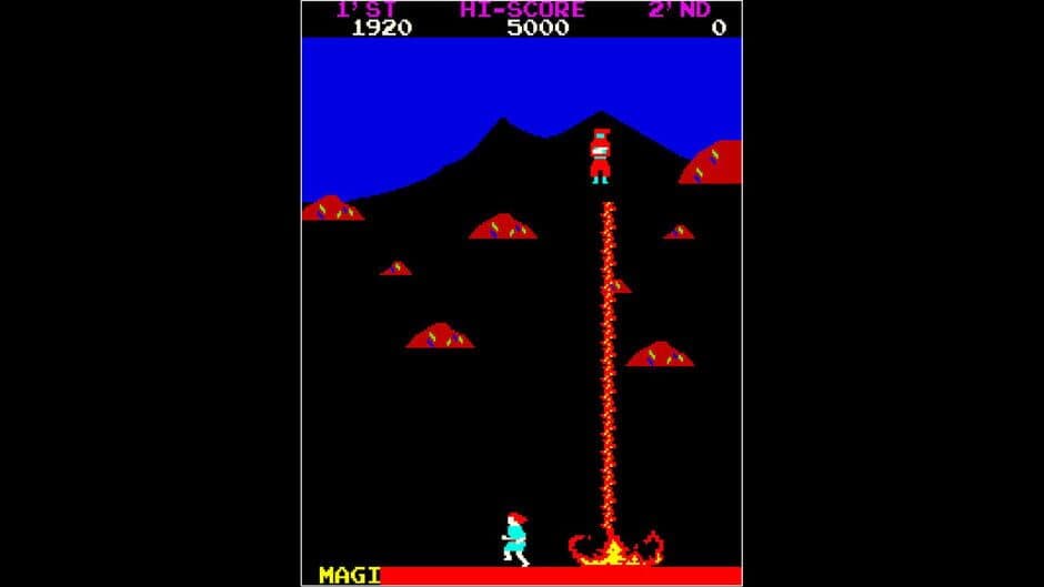 Скриншот 3 из Arcade Archives: Sasuke vs Commander