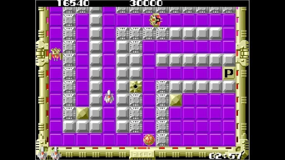 Скриншот 1 из Arcade Archives: Raiders5