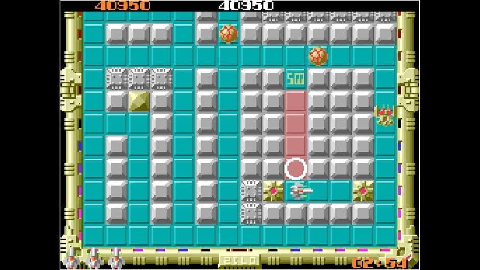 Скриншот 2 из Arcade Archives: Raiders5