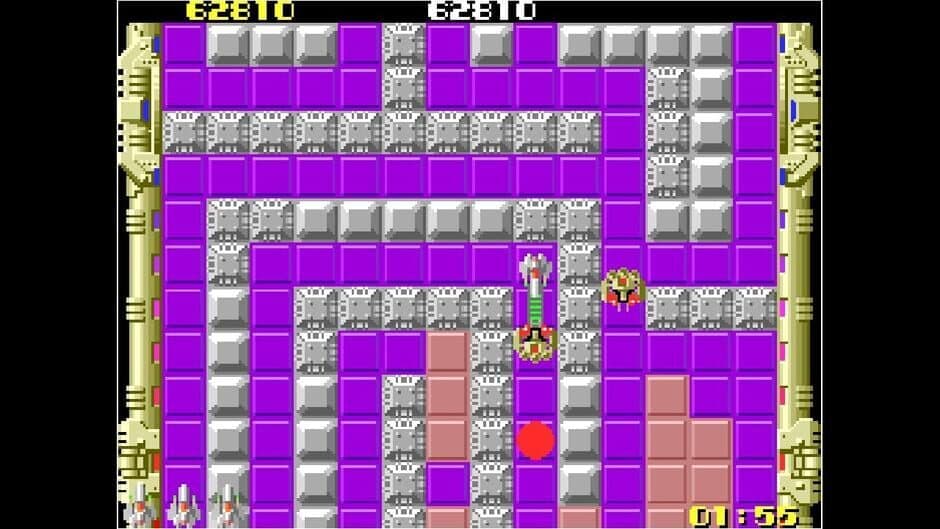 Скриншот 3 из Arcade Archives: Raiders5