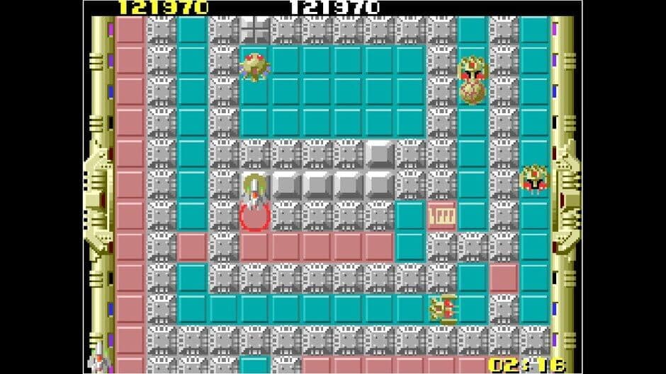 Скриншот 4 из Arcade Archives: Raiders5