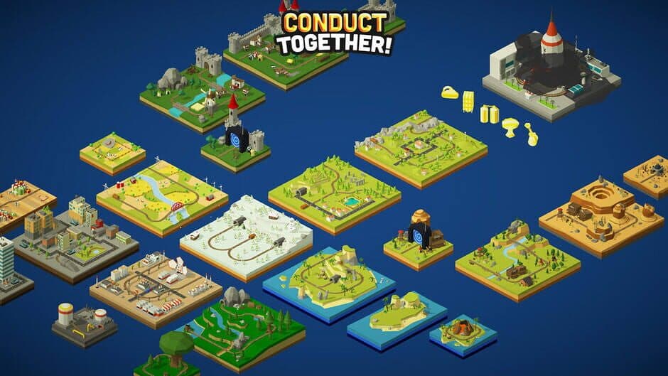 Скриншот 1 из Conduct Together!