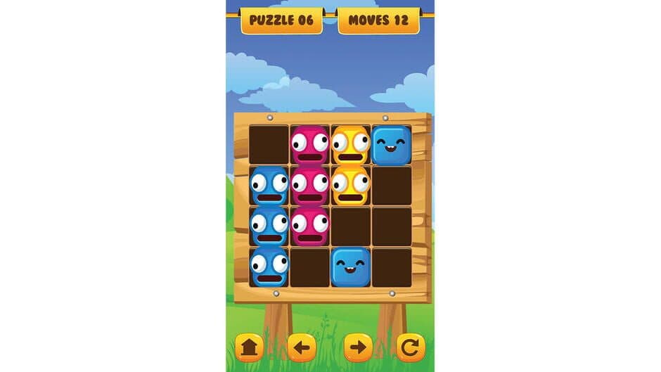 Скриншот 2 из Sticky Monsters